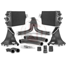 Porsche 991 Turbo(S) Comp. Package Intercooler Kit / Y-charge pipe Wagnertuning